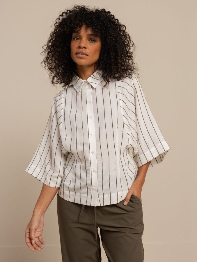 STUDIO ANNELOES BLOUSE