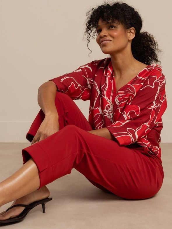 STUDIO ANNELOES BLOUSE