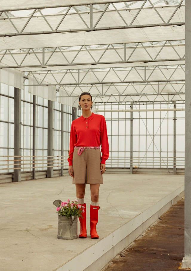 STUDIO ANNELOES SHORT