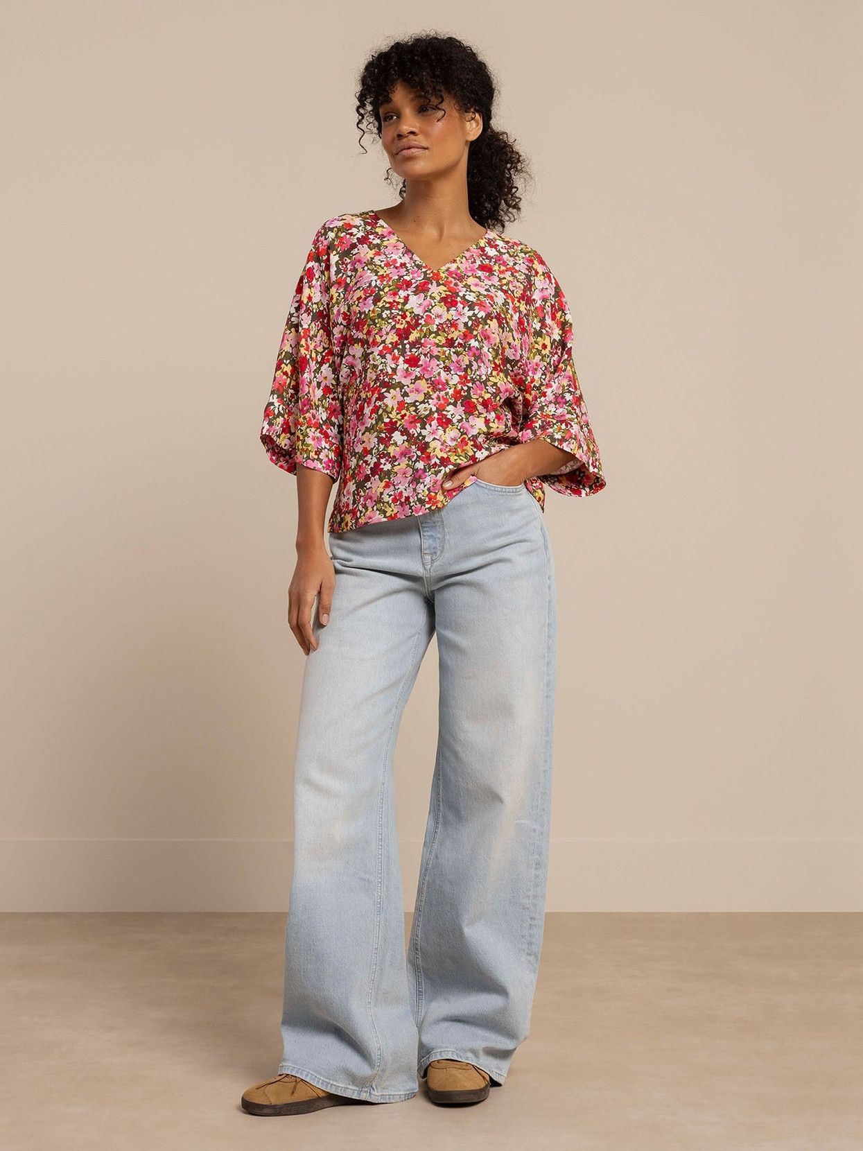 STUDIO ANNELOES SHIRT