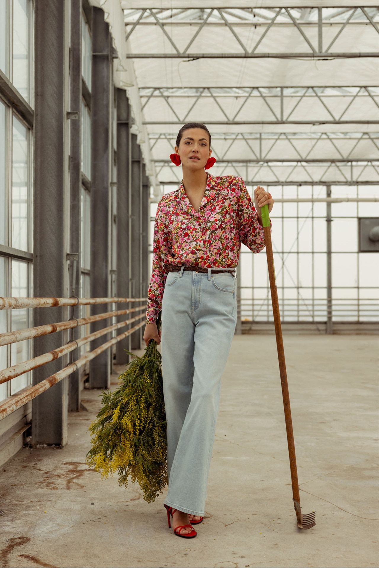 STUDIO ANNELOES JEANS