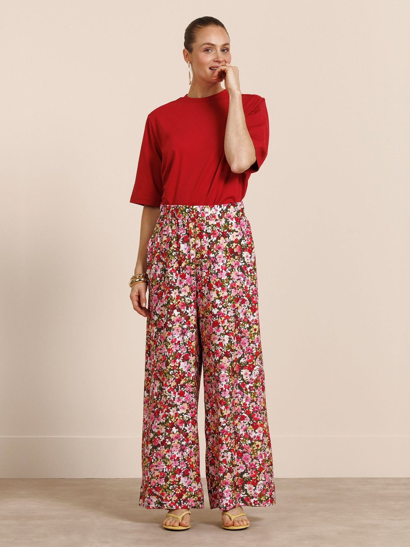 STUDIO ANNELOES SHIRT