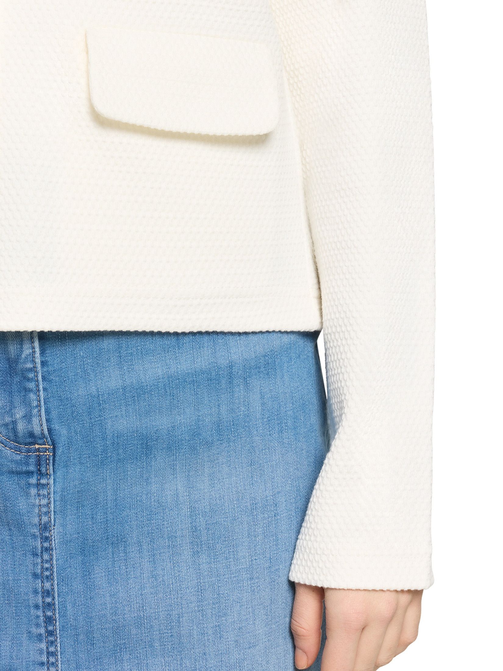 BETTY BARCLAY - BLAZER - Off white