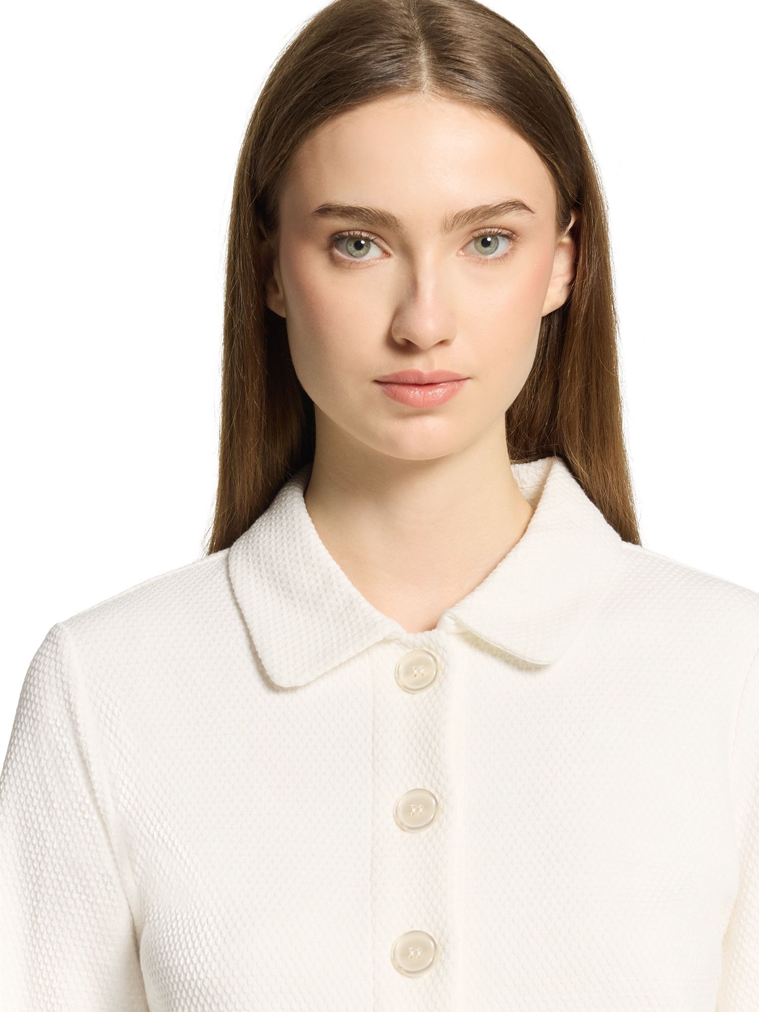 BETTY BARCLAY - BLAZER - Off white