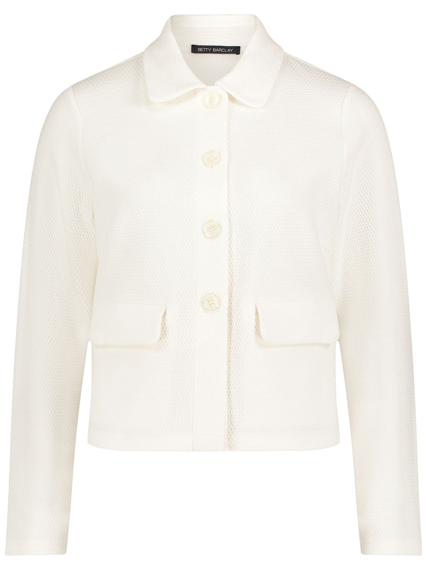 BETTY BARCLAY - BLAZER - Off white