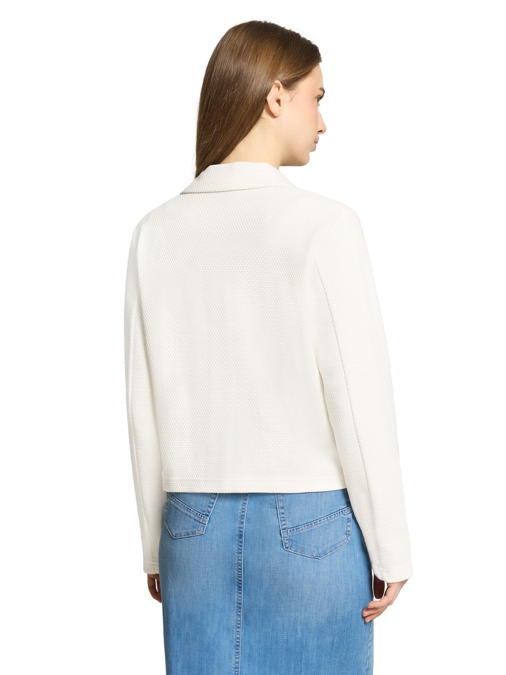 BETTY BARCLAY - BLAZER - Off white
