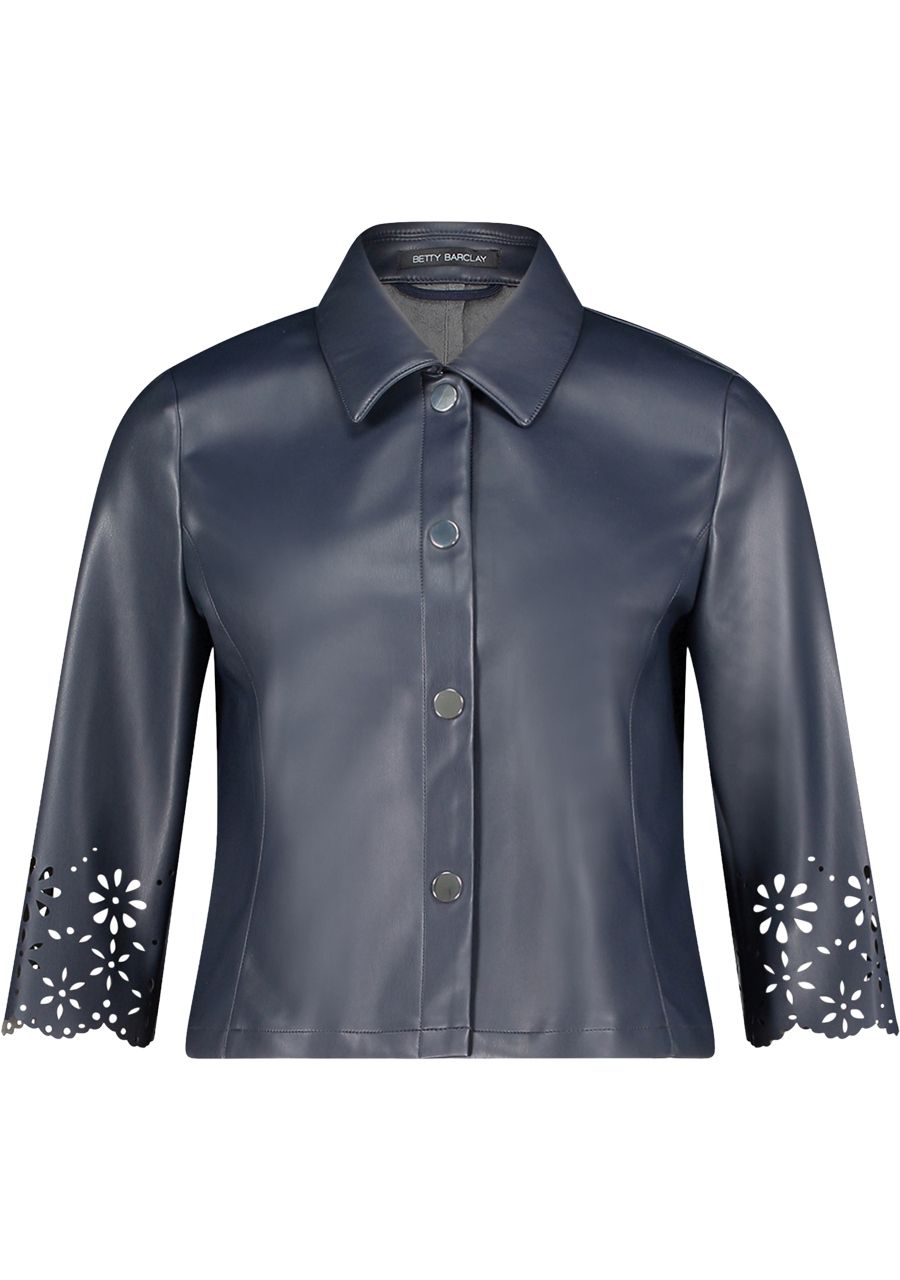 BETTY BARCLAY BLOUSE