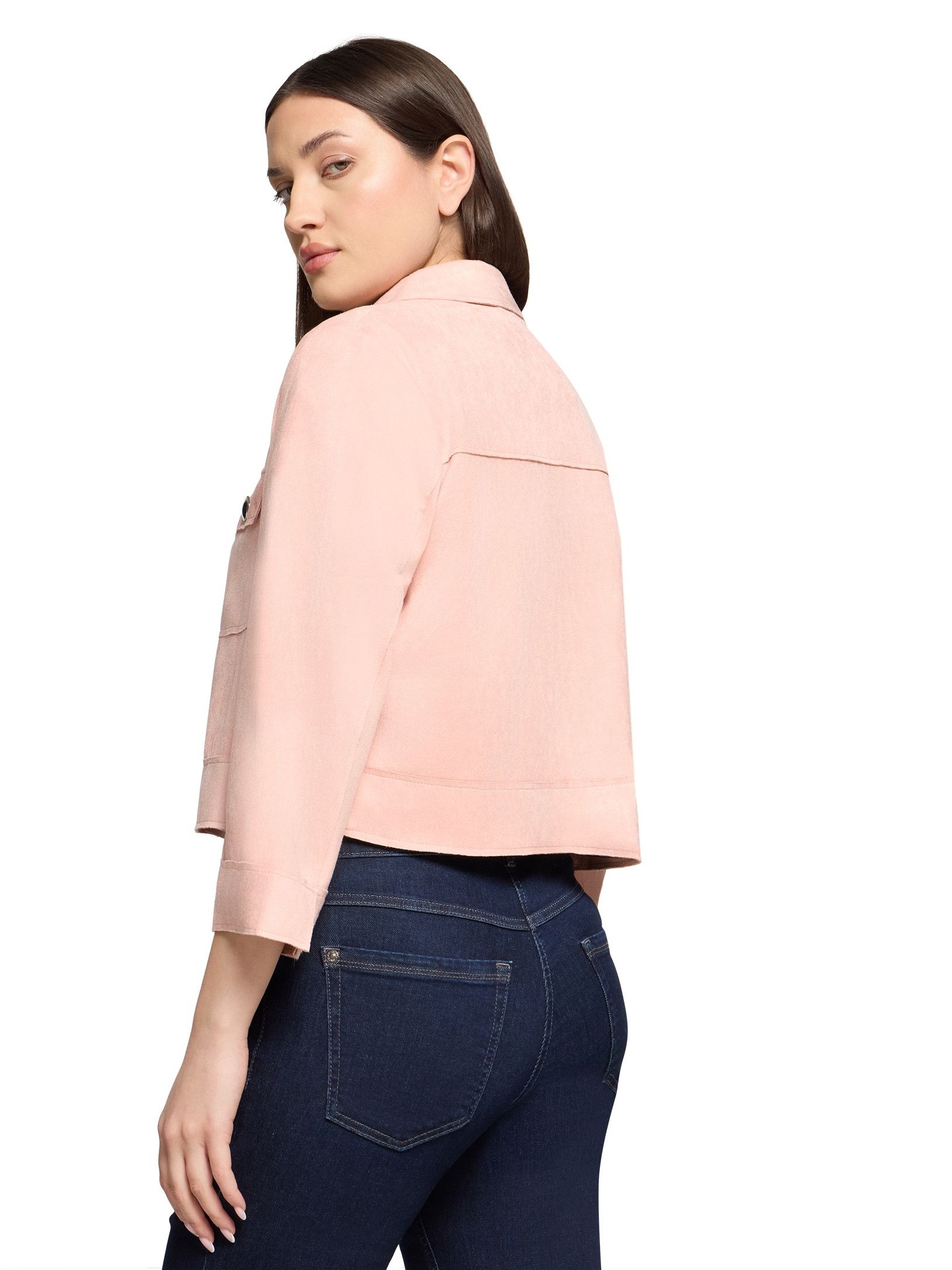 BETTY BARCLAY - BLAZER - Roze
