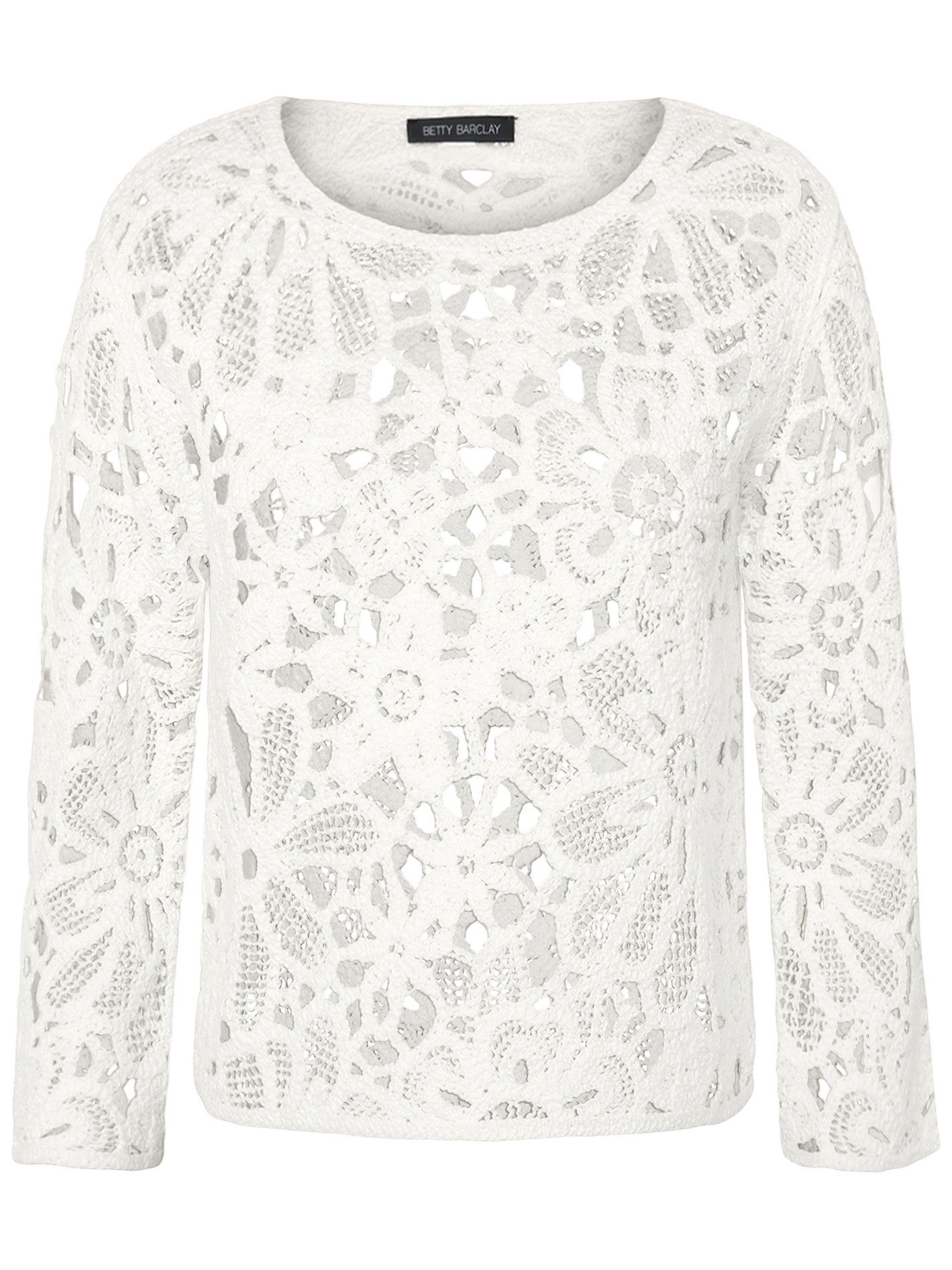BETTY BARCLAY TRUI KORTE MOUW