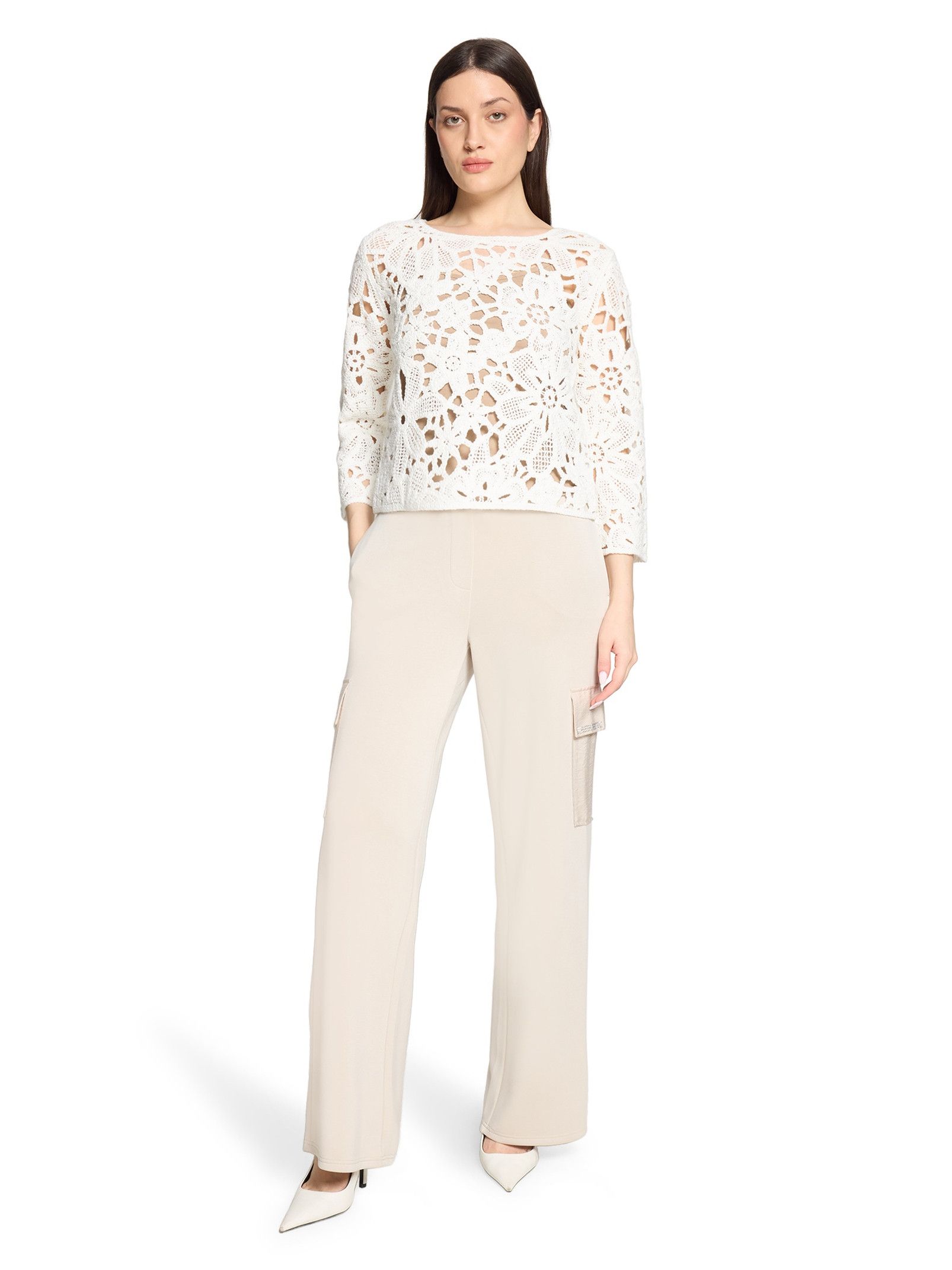 BETTY BARCLAY TRUI KORTE MOUW