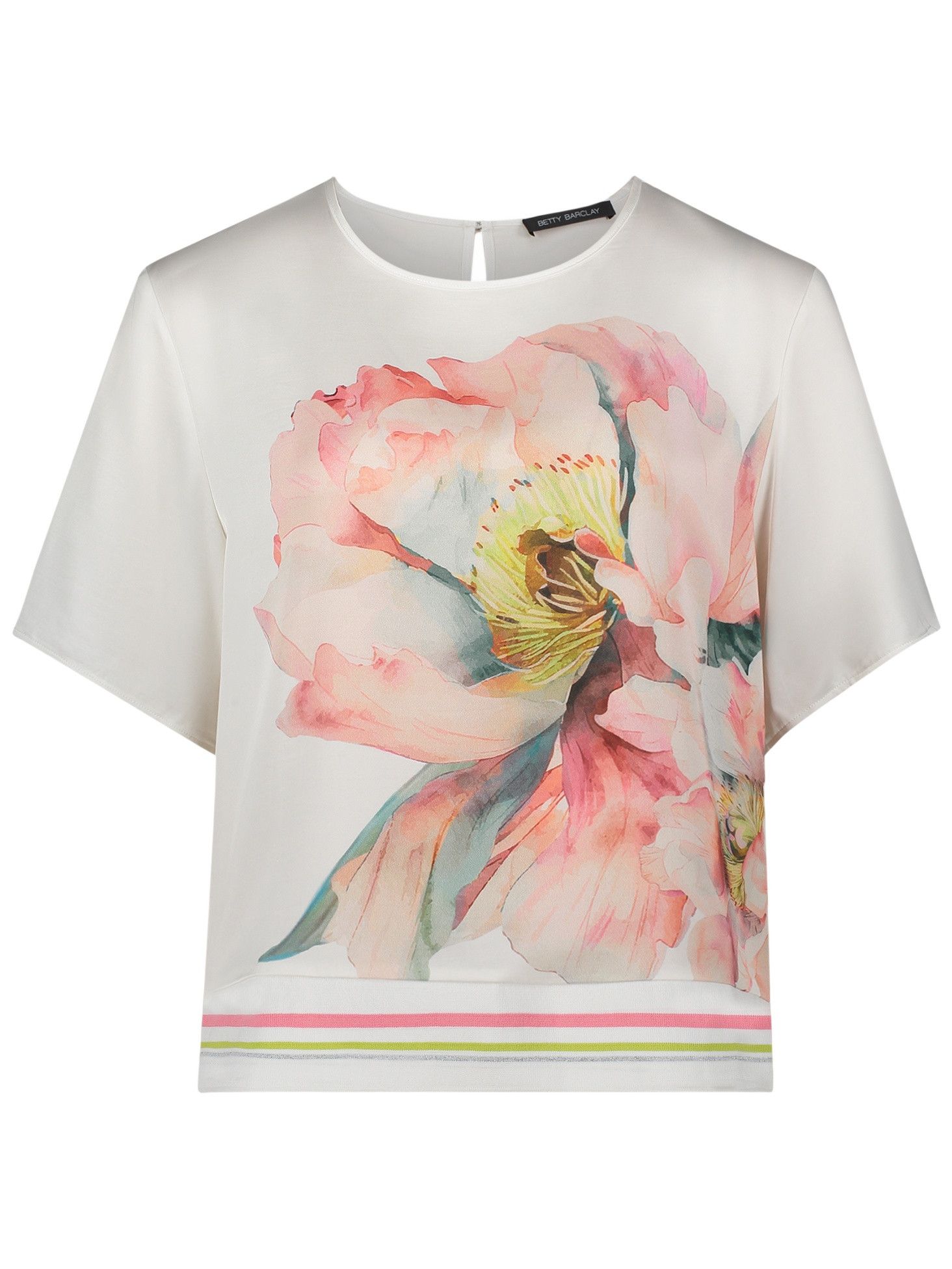 BETTY BARCLAY BLOUSE