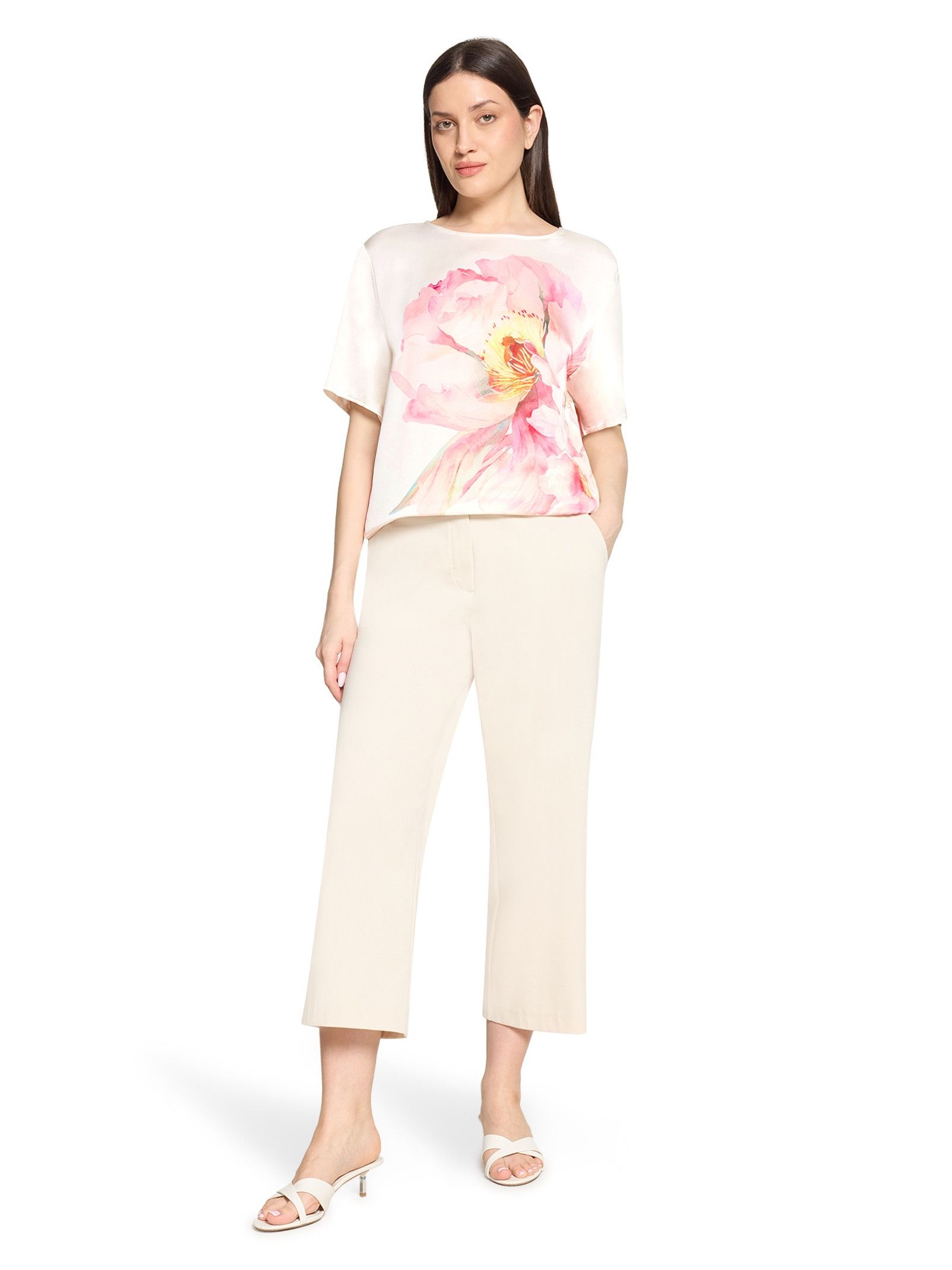 BETTY BARCLAY BLOUSE