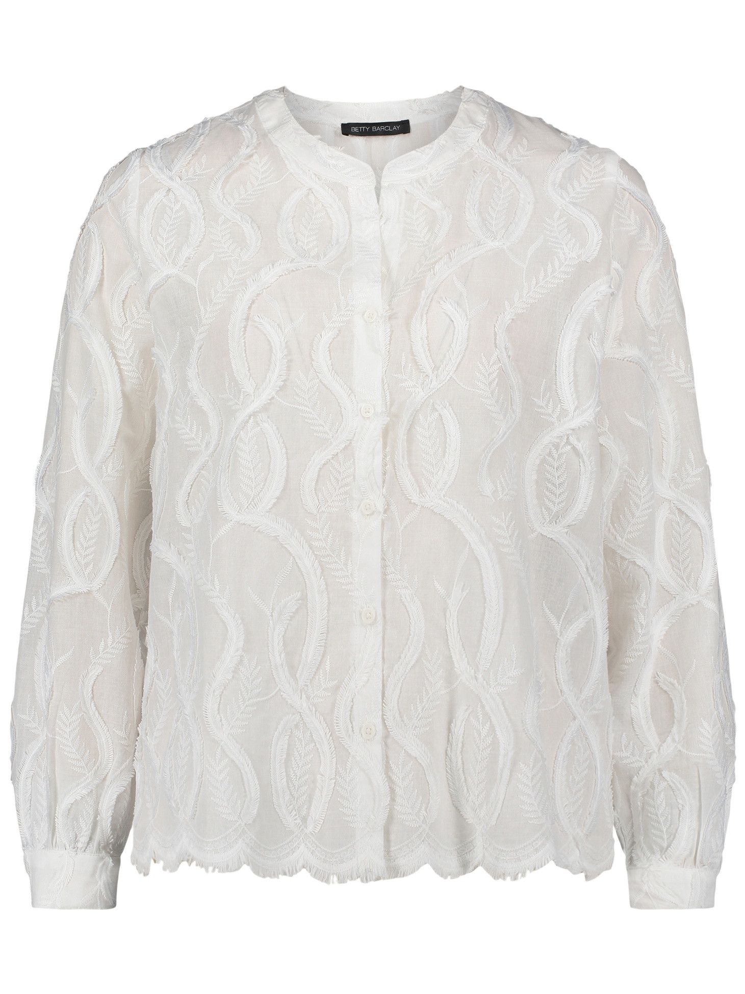 BETTY BARCLAY BLOUSE