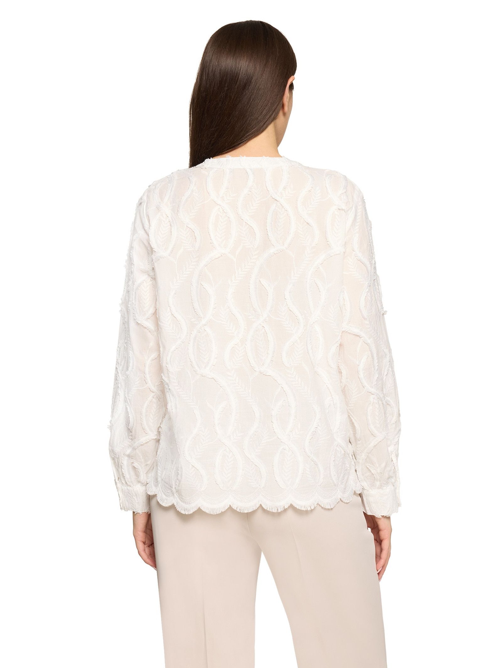 BETTY BARCLAY - BLOUSE - Off white