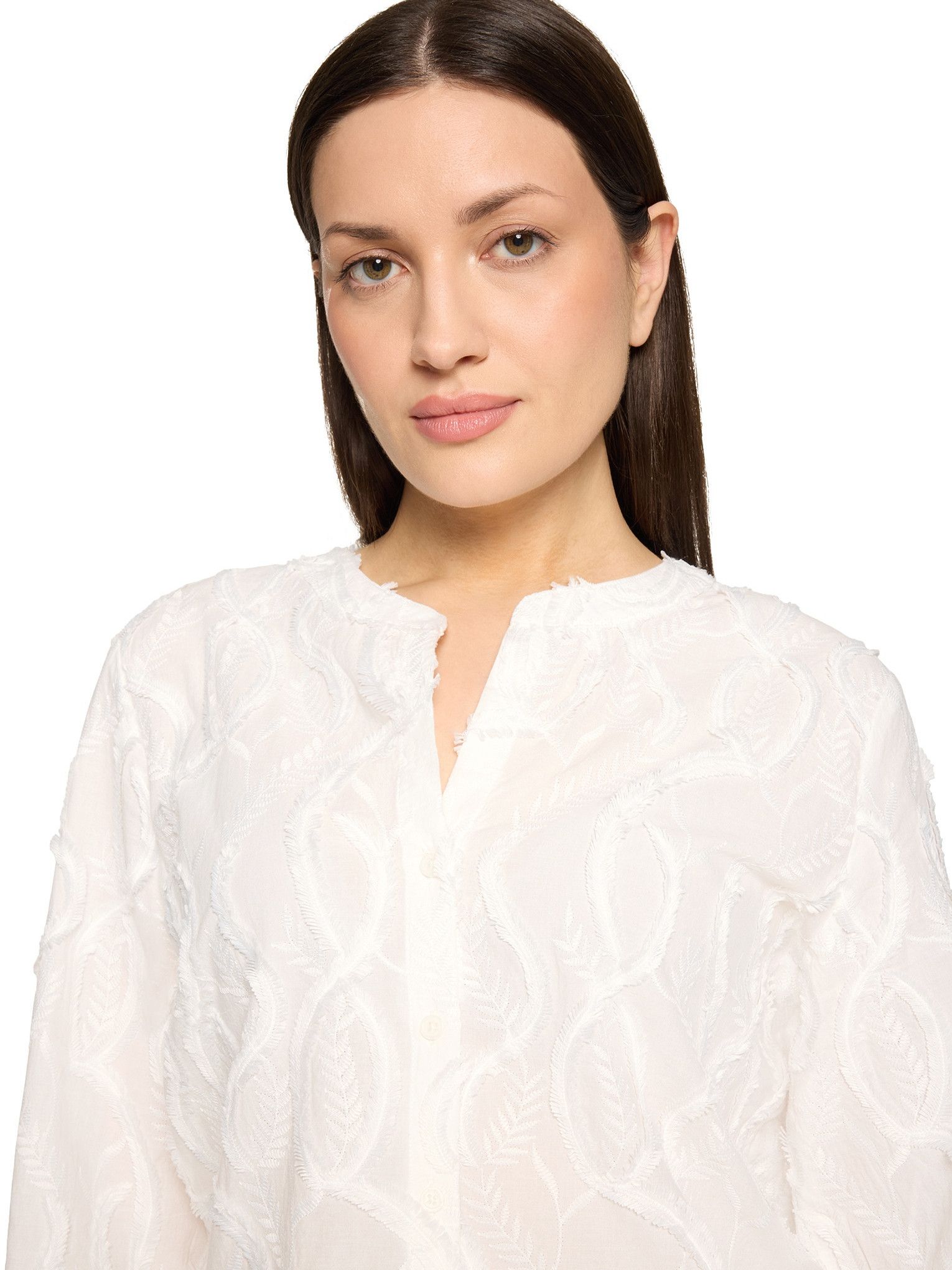 BETTY BARCLAY - BLOUSE - Off white
