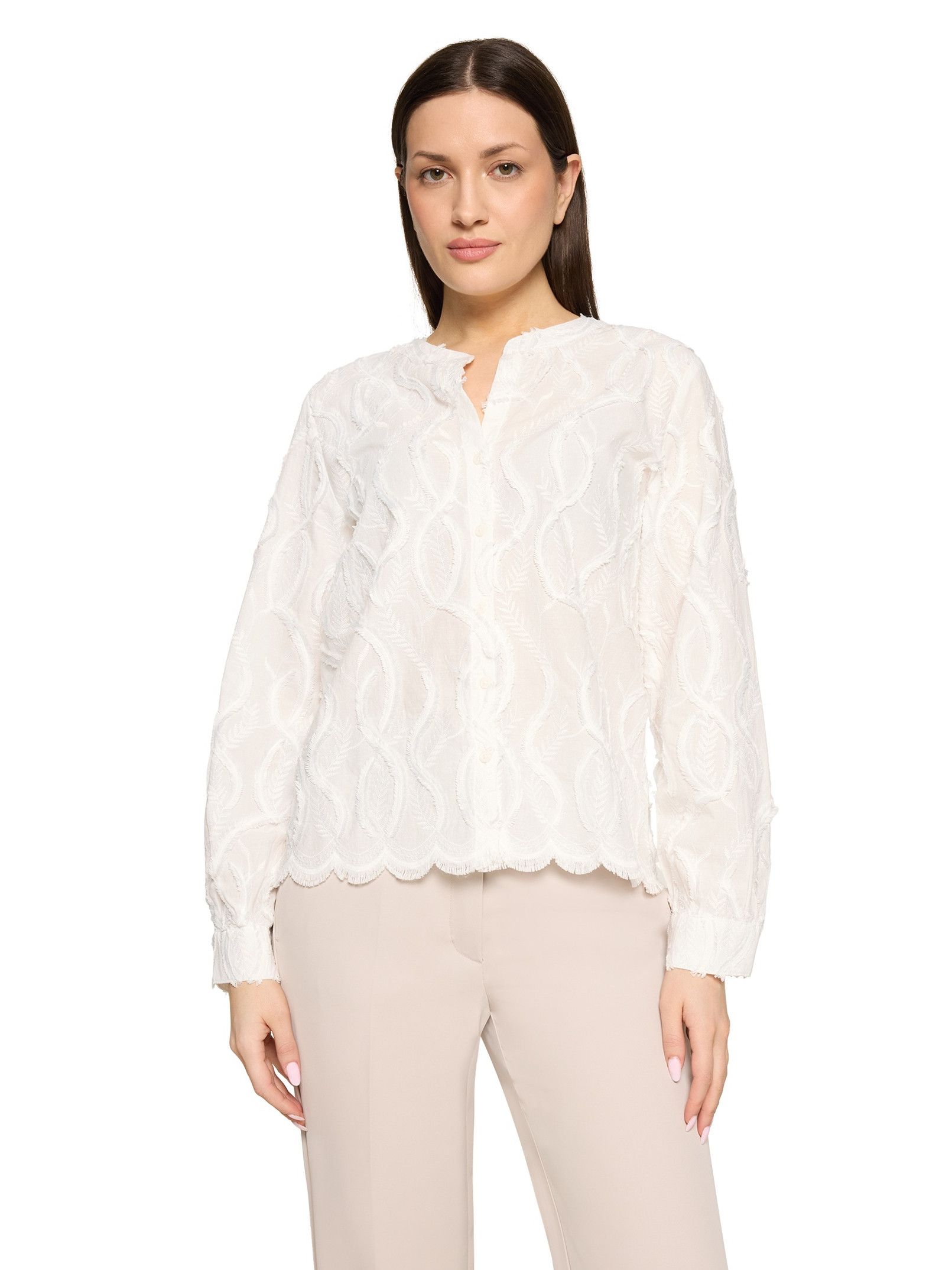 BETTY BARCLAY - BLOUSE - Off white