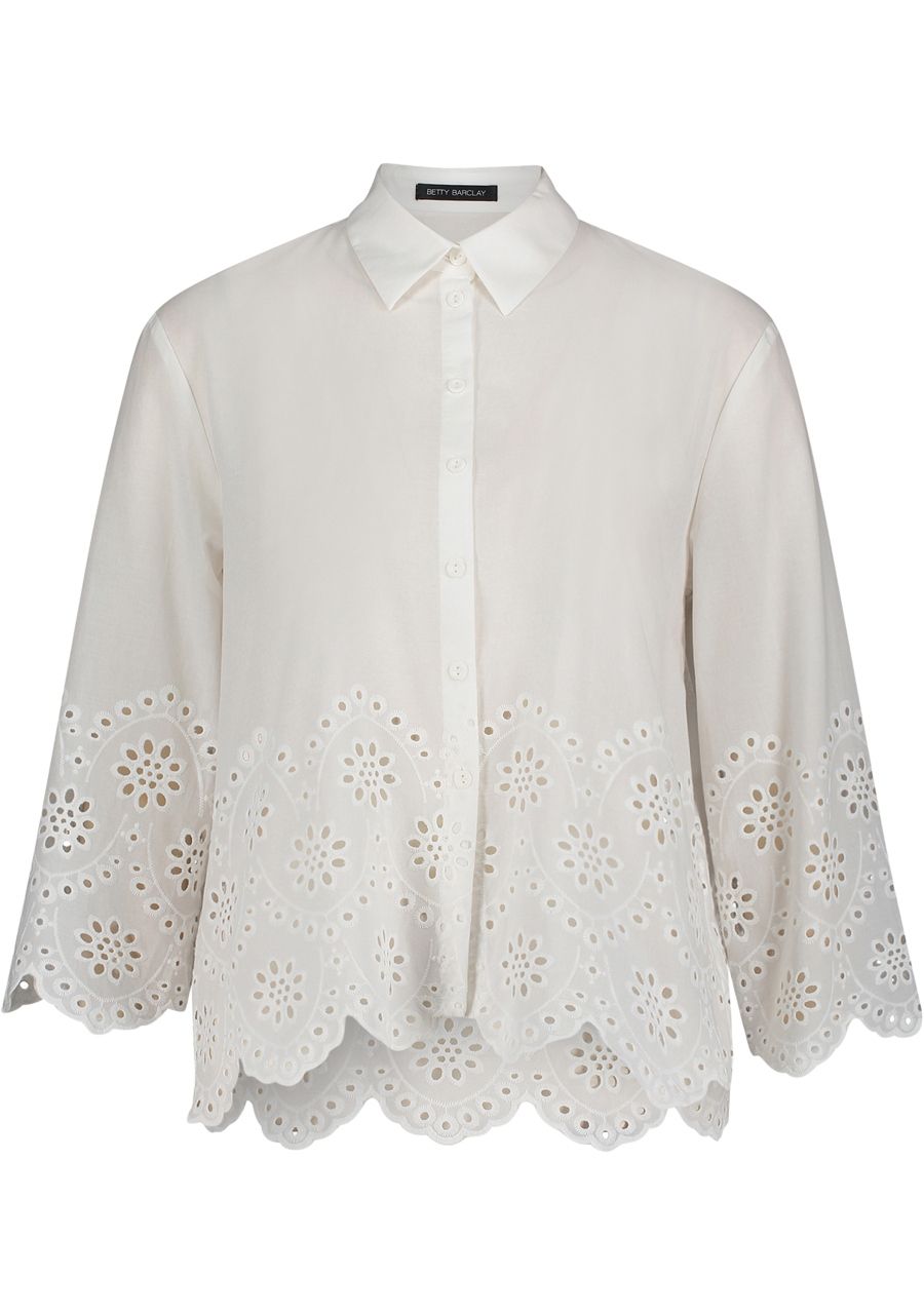 BETTY BARCLAY BLOUSE