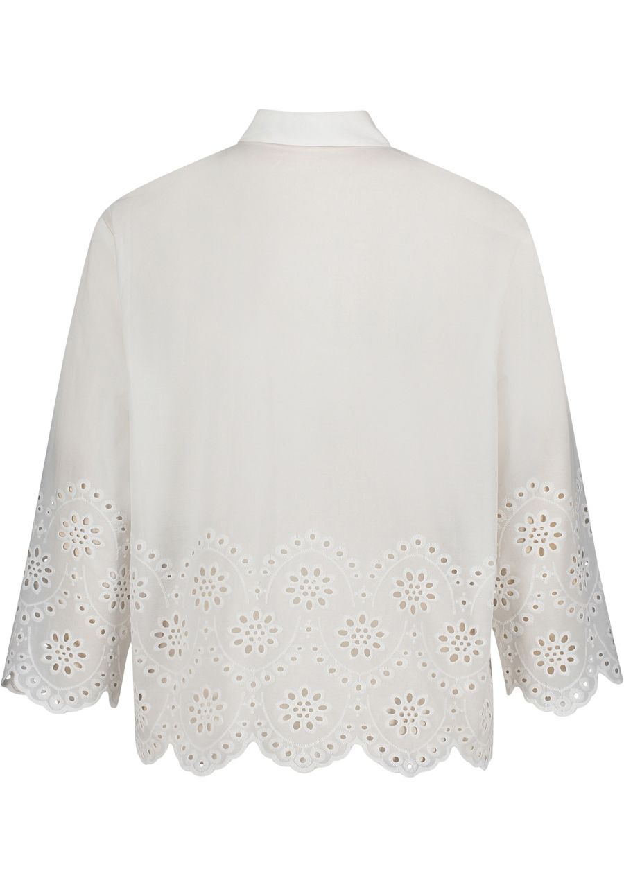 BETTY BARCLAY BLOUSE