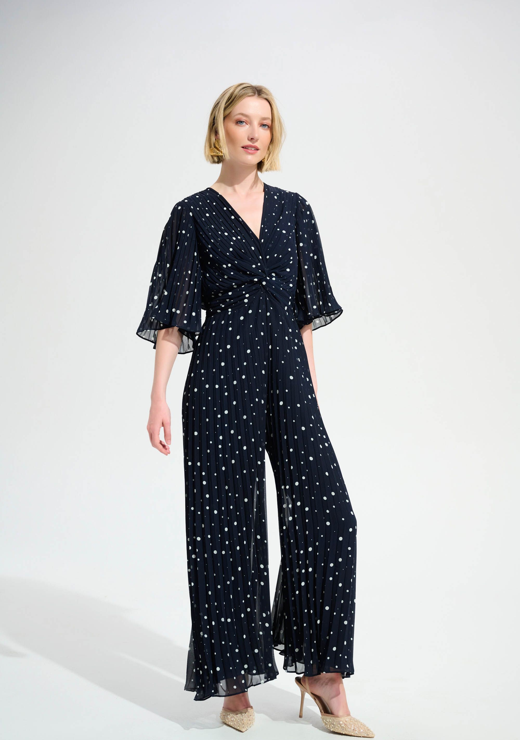 JOSEPH RIBKOFF JUMPSUIT