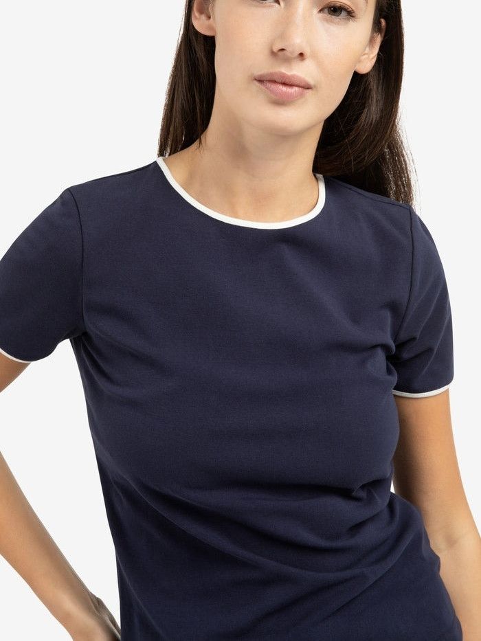 YAYA - SHIRT - Blauw