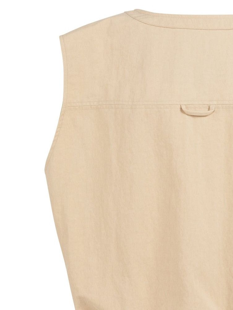 YAYA - GILET - Beige