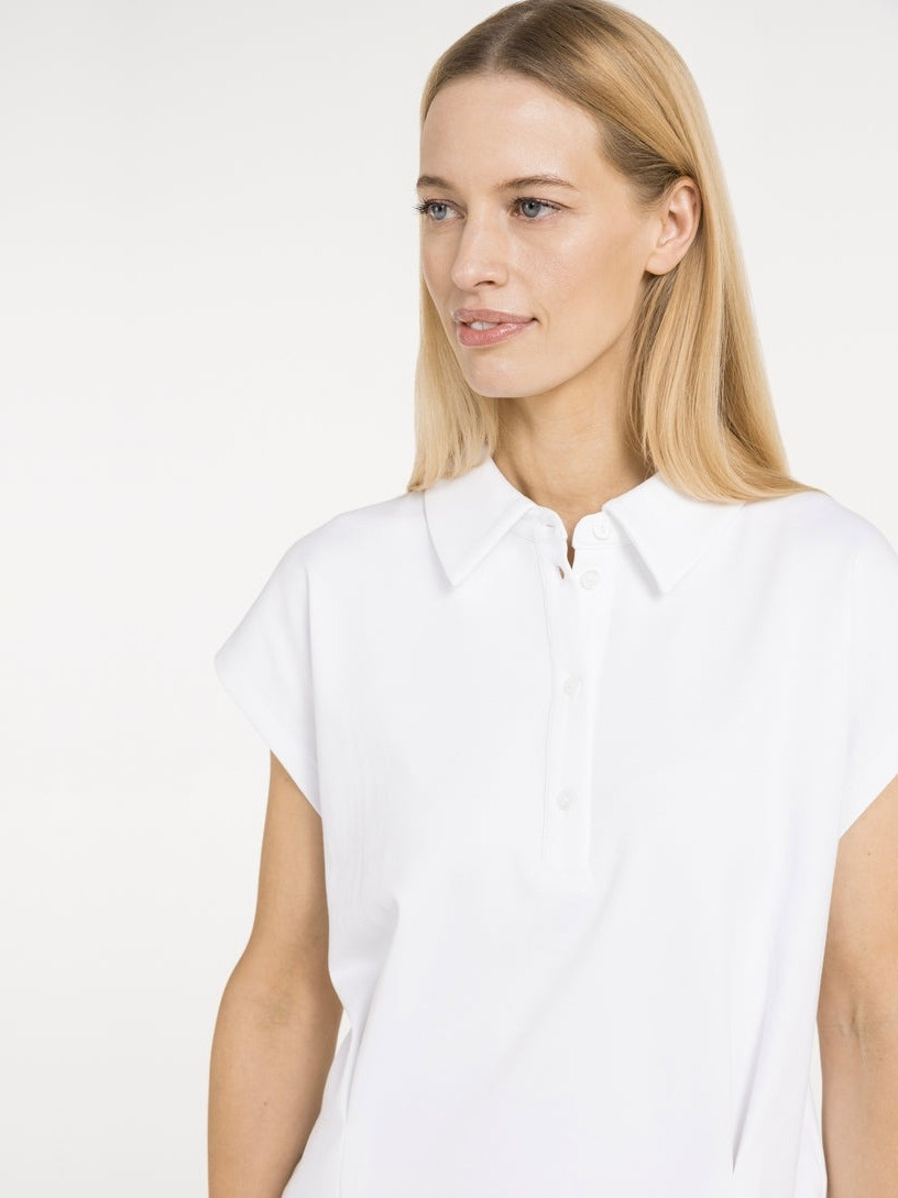 YAYA POLOSHIRT | 323204-1000 | Rinsma Modeplein