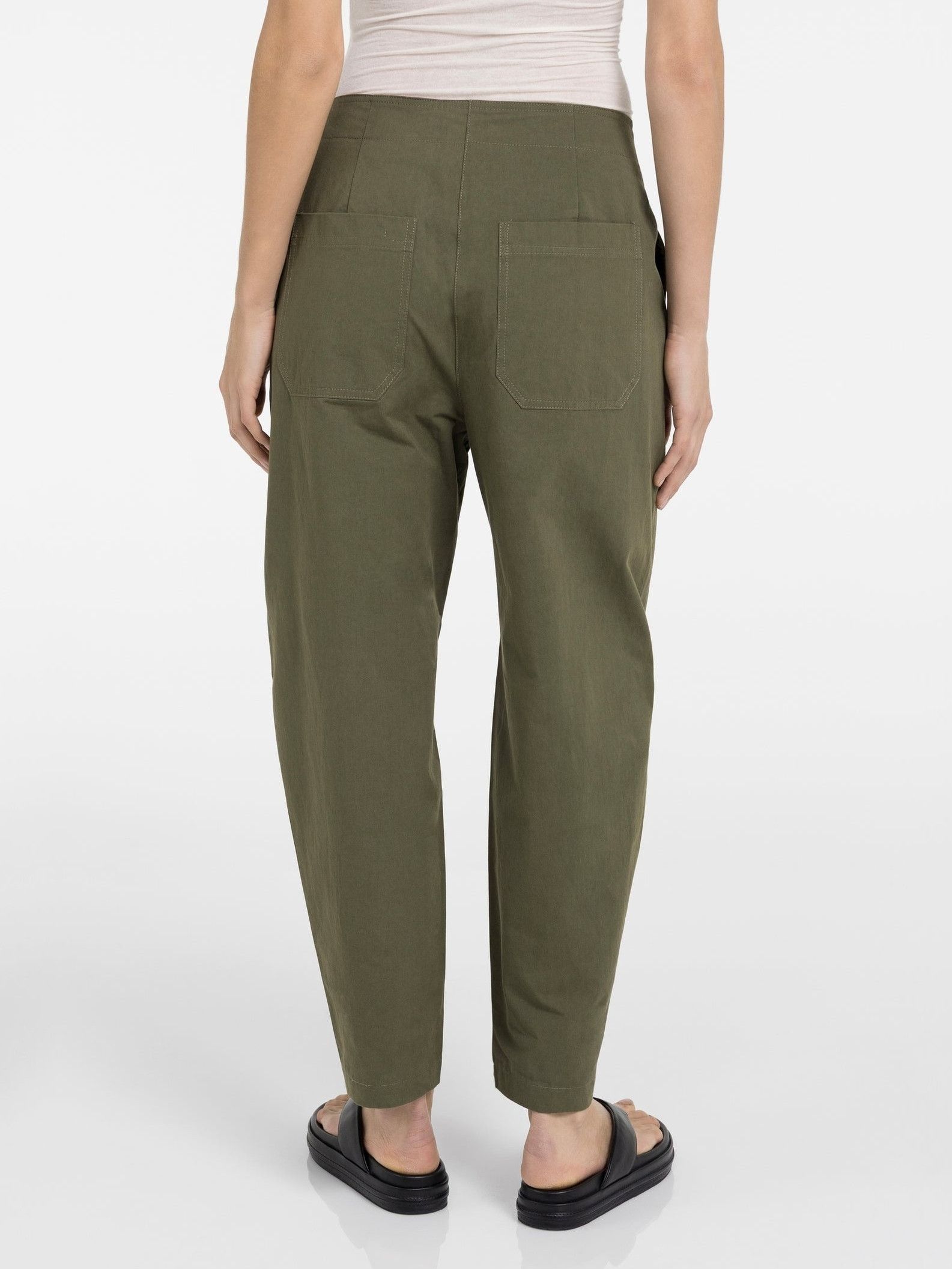 YAYA - BROEK - Groen