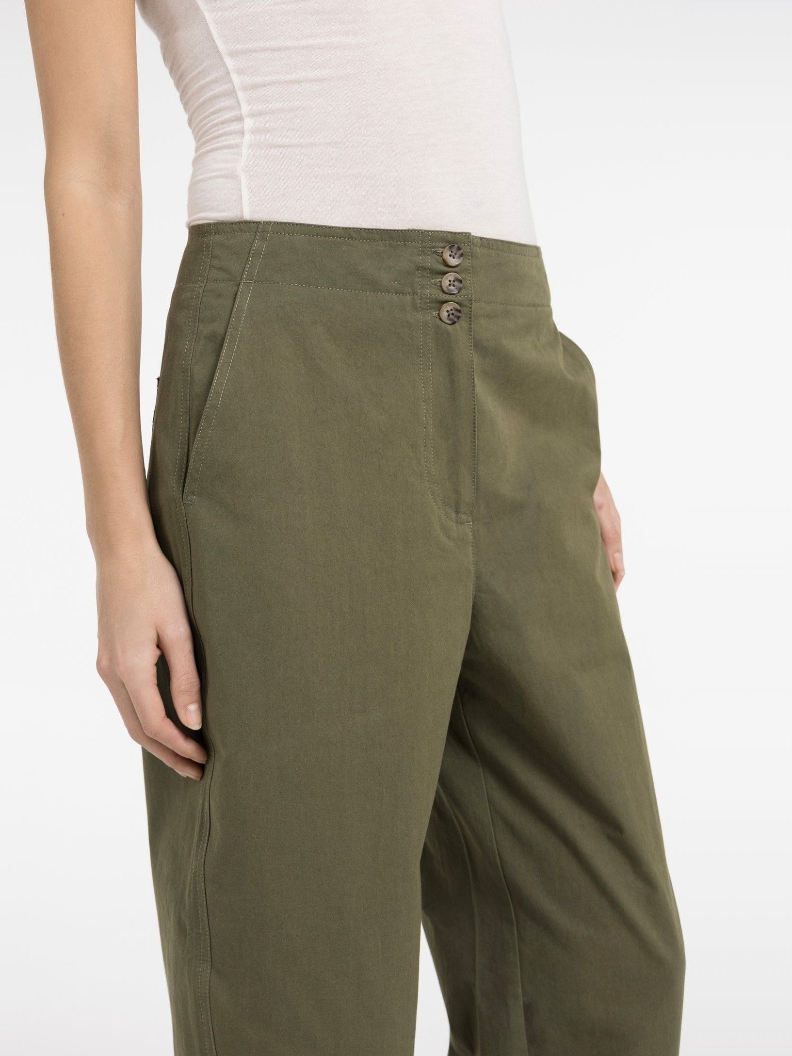 YAYA - BROEK - Groen