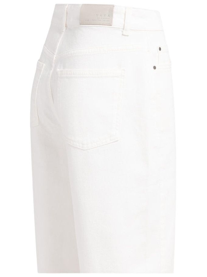YAYA - JEANS - Off white
