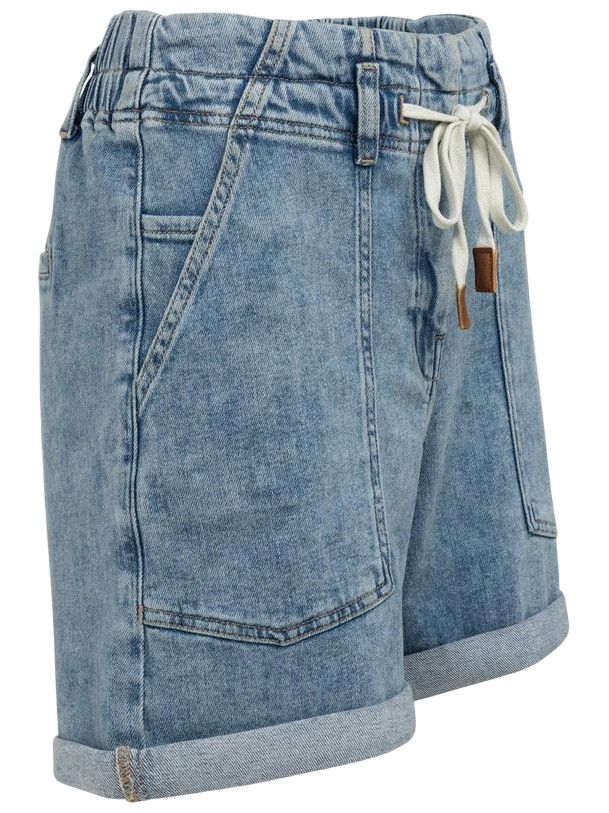 YAYA - SHORT - Blauw