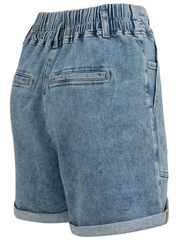 YAYA - SHORT - Blauw