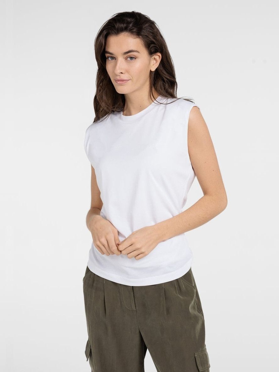 YAYA - SHIRT - Wit