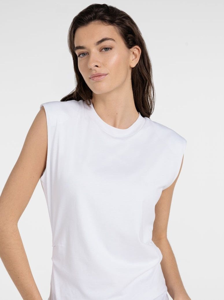 YAYA - SHIRT - Wit