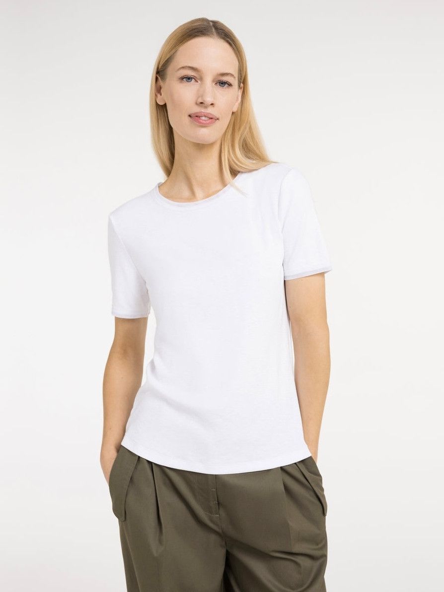 YAYA - SHIRT - Wit