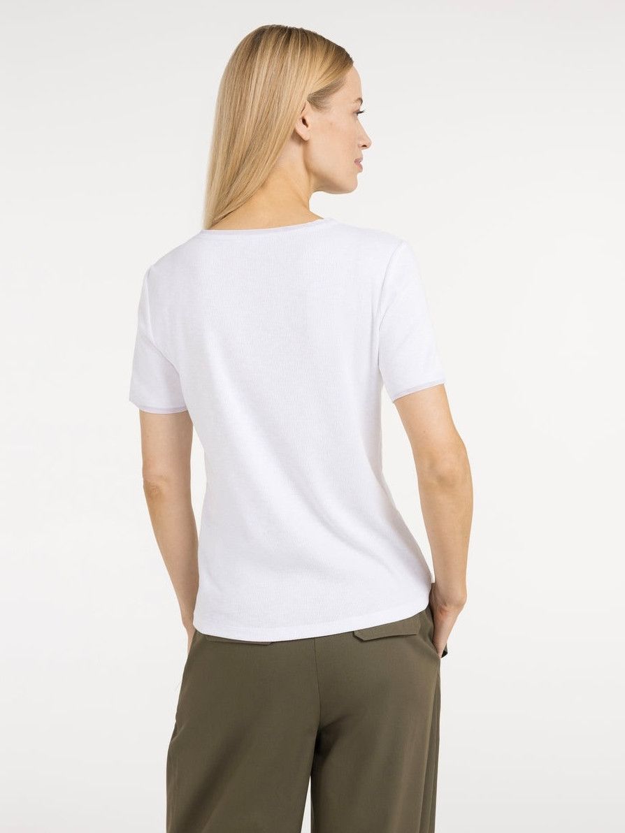 YAYA - SHIRT - Wit