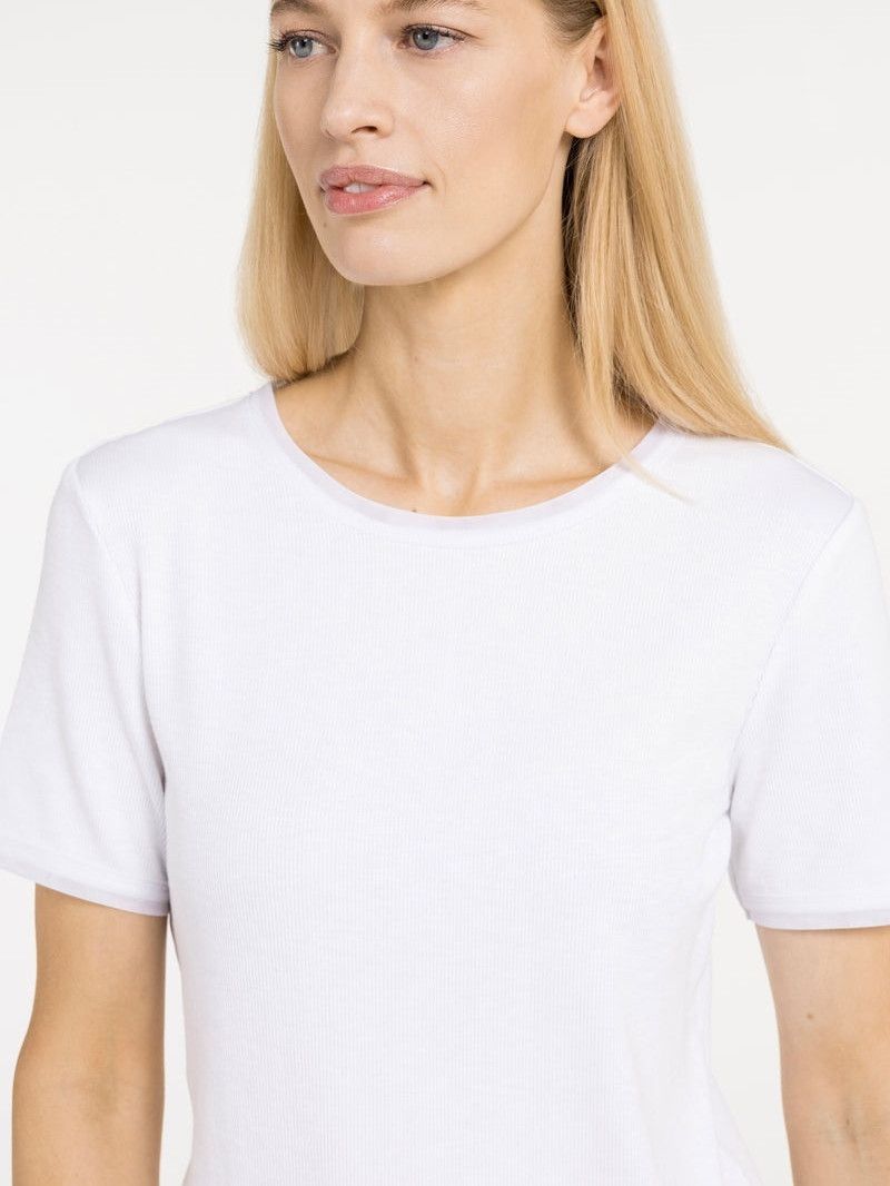 YAYA - SHIRT - Wit