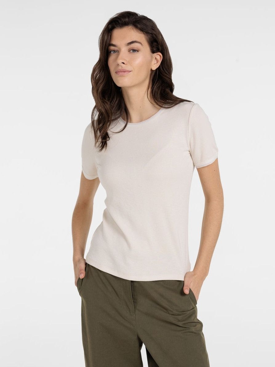 YAYA - SHIRT - Beige