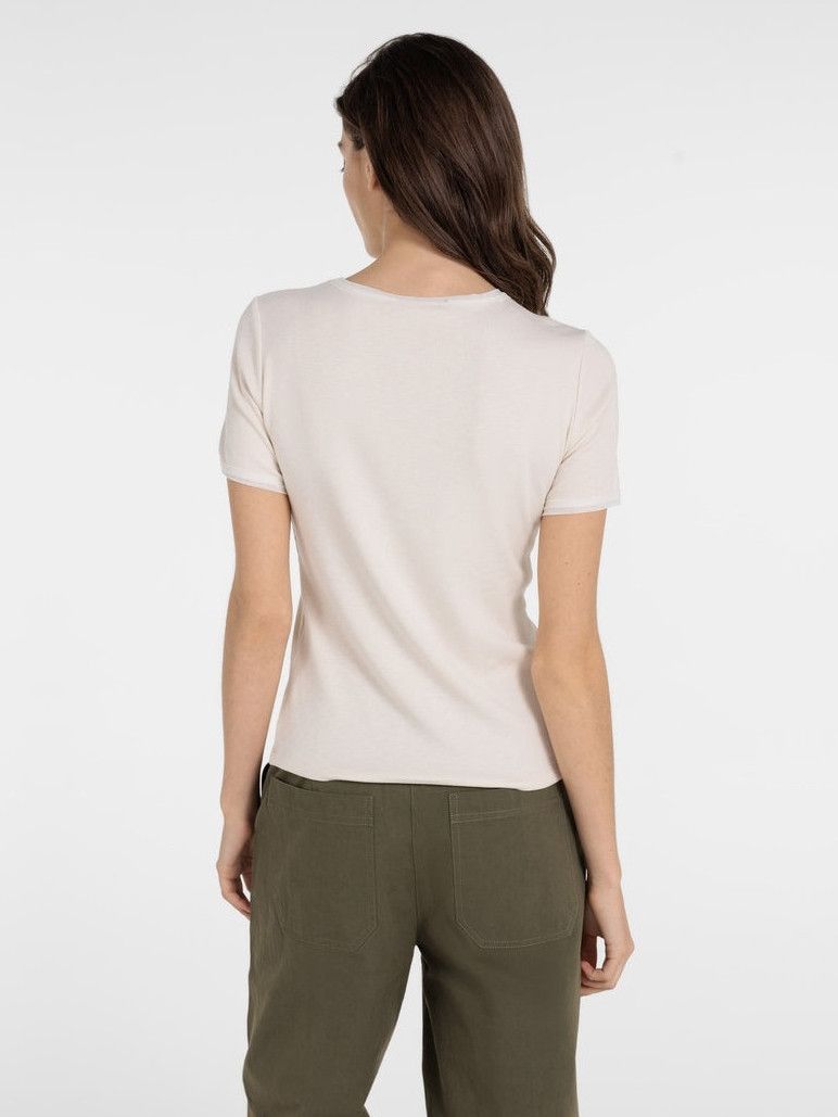 YAYA - SHIRT - Beige