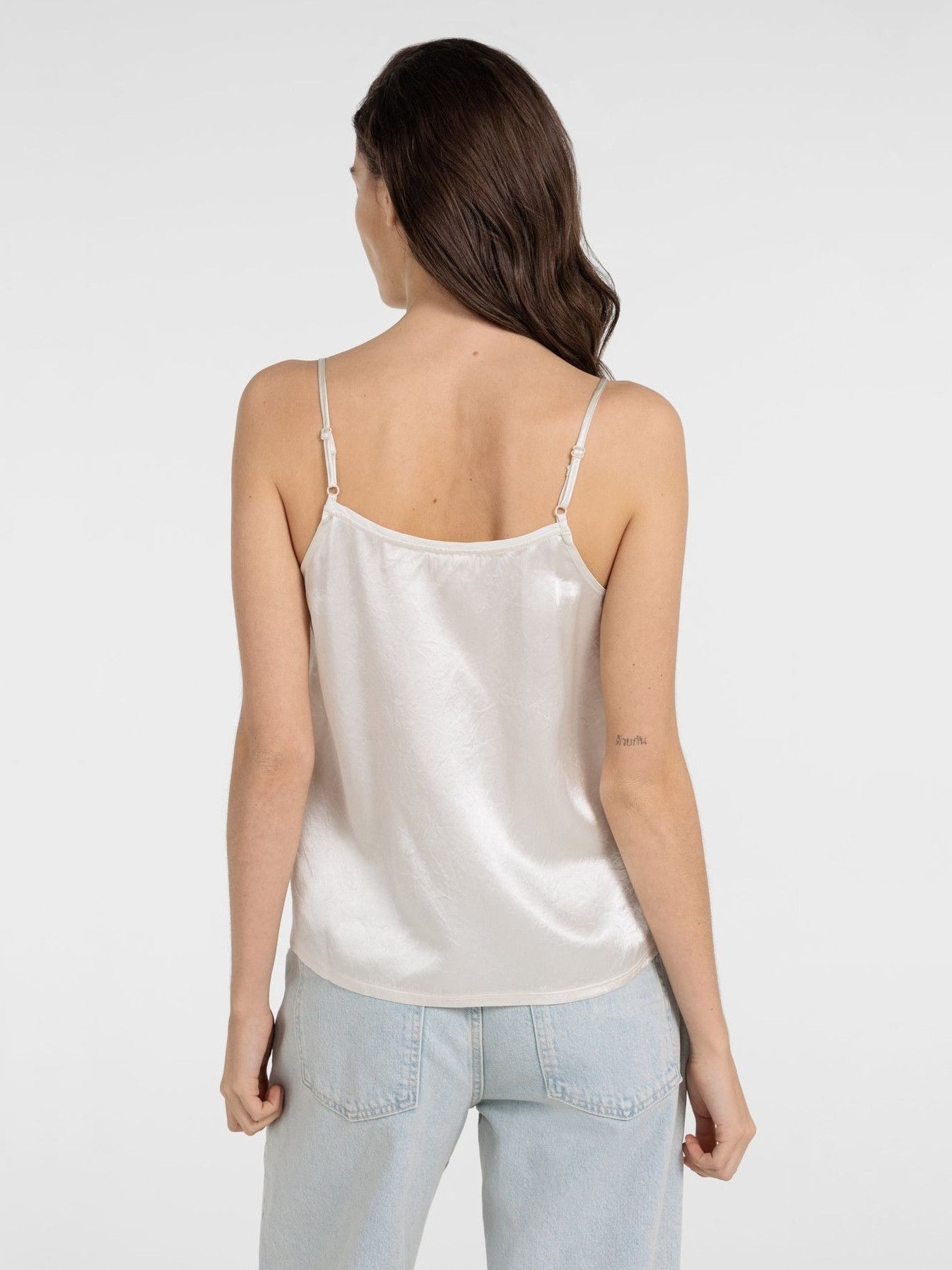 YAYA - SHIRT - Beige