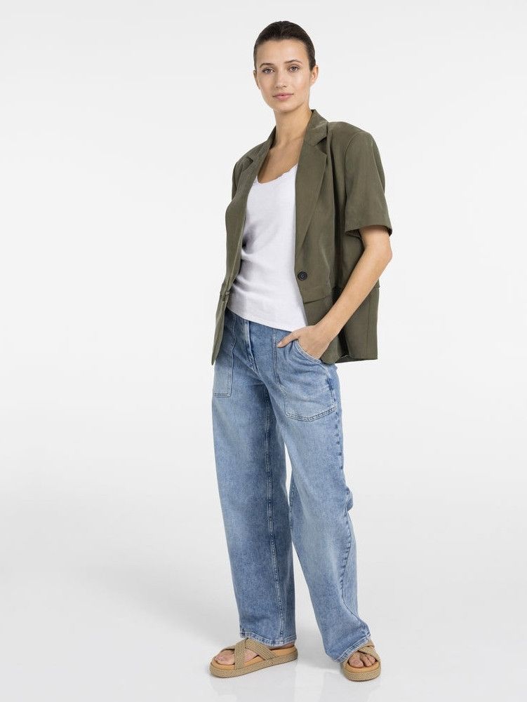 YAYA - SHIRT - Wit