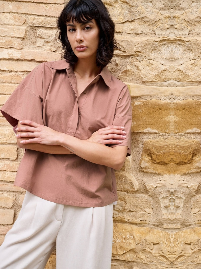 YAYA BLOUSE | 323234-6001 | Rinsma Modeplein