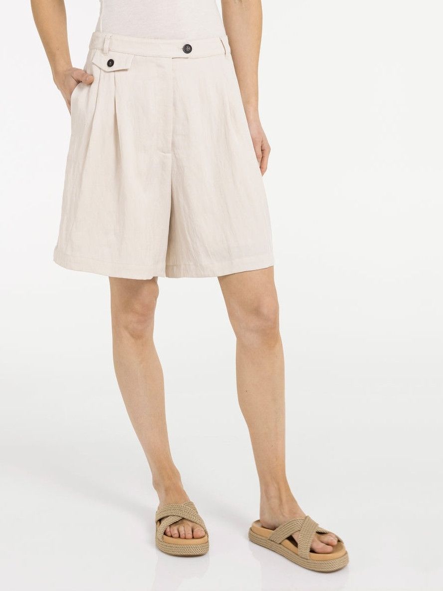 YAYA - BROEK - Off white