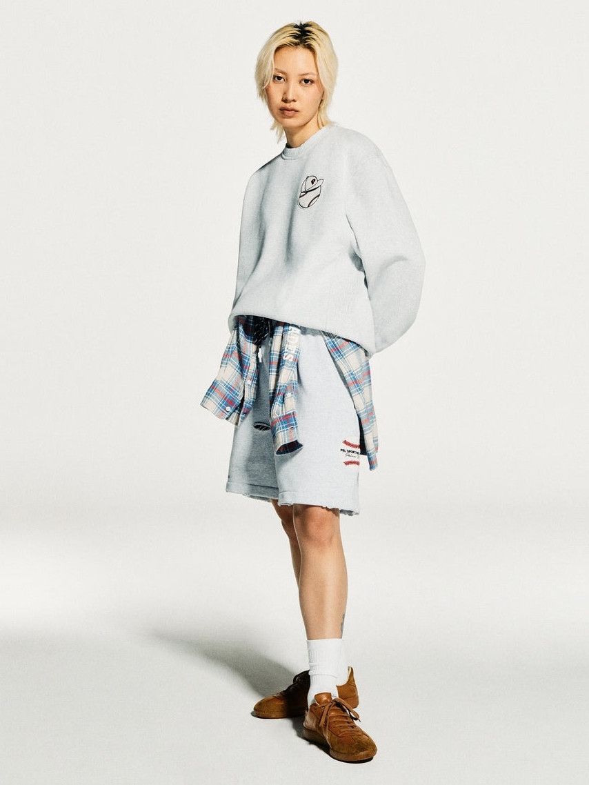 PAL SPORTING GOODS SWEATER