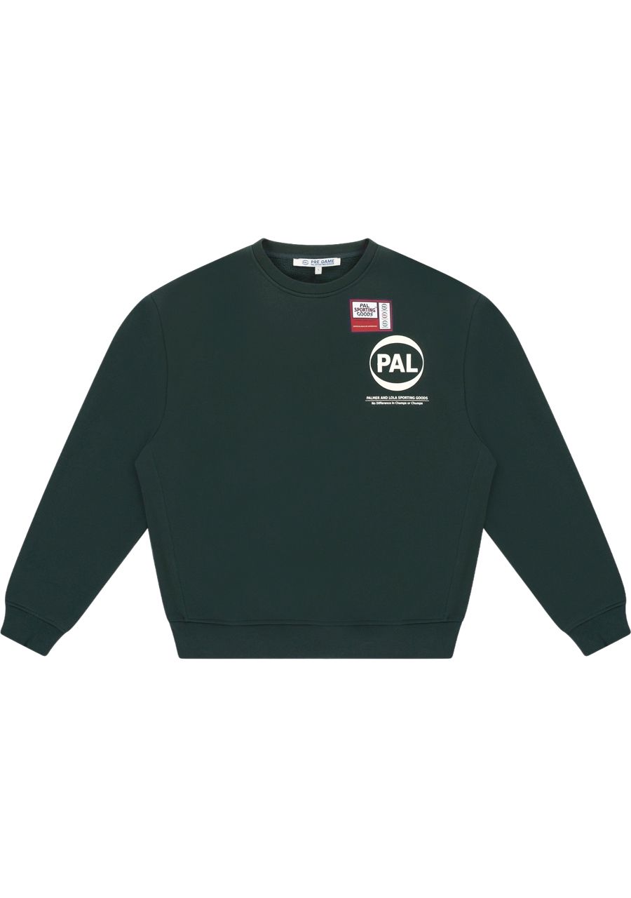 PAL SPORTING GOODS SWEATER
