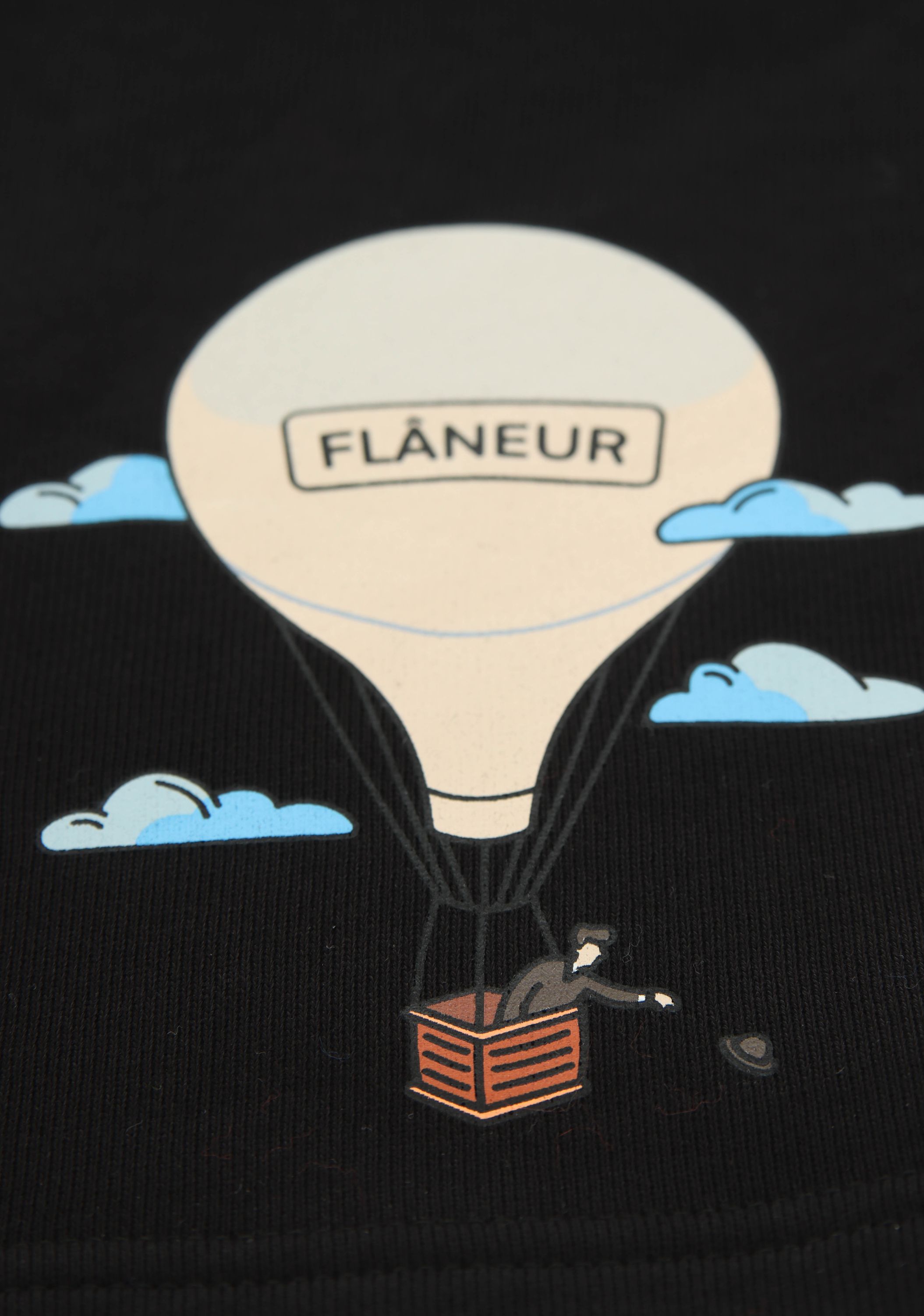 FLANEUR SHORT