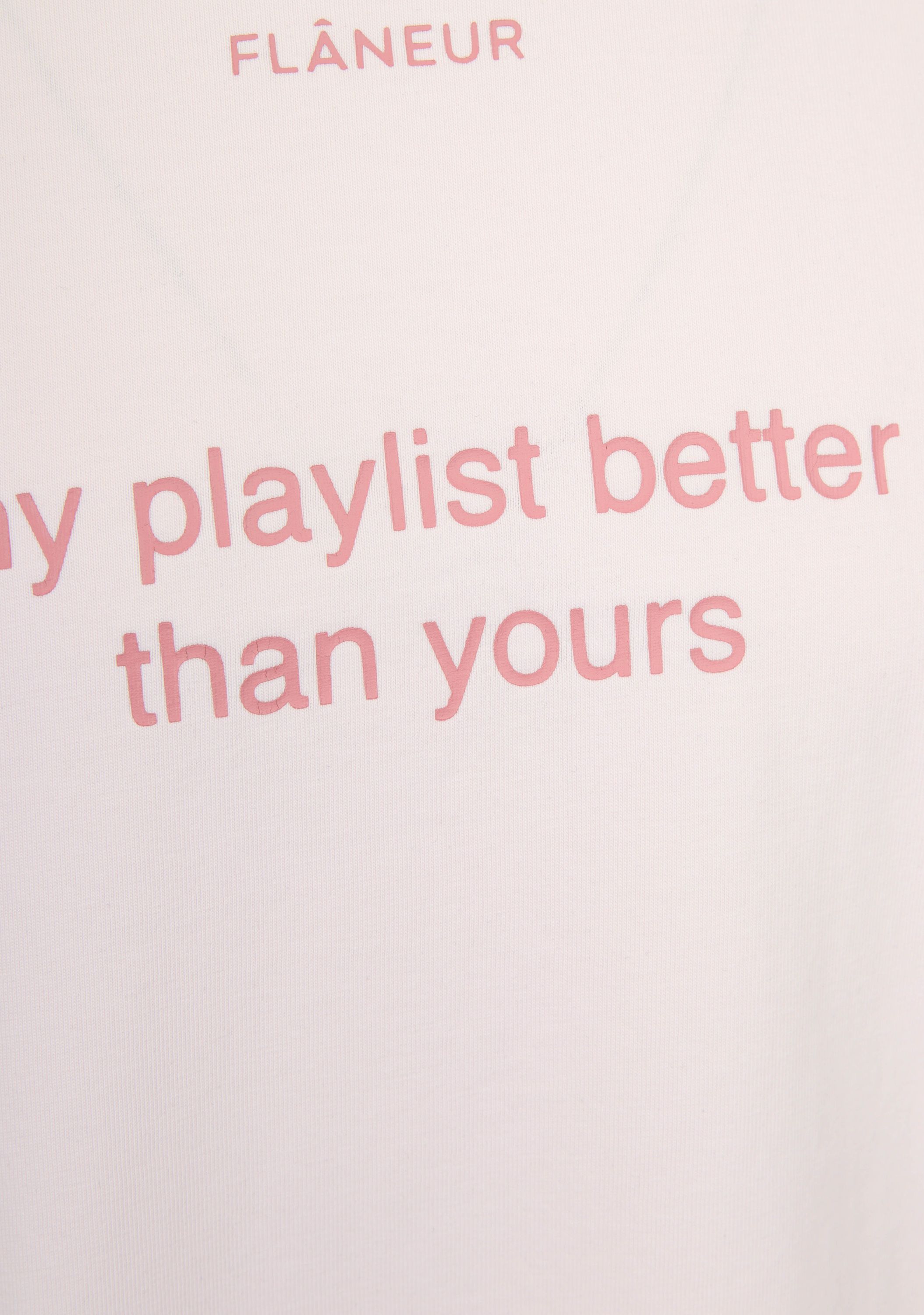 FLANEUR TSHIRT