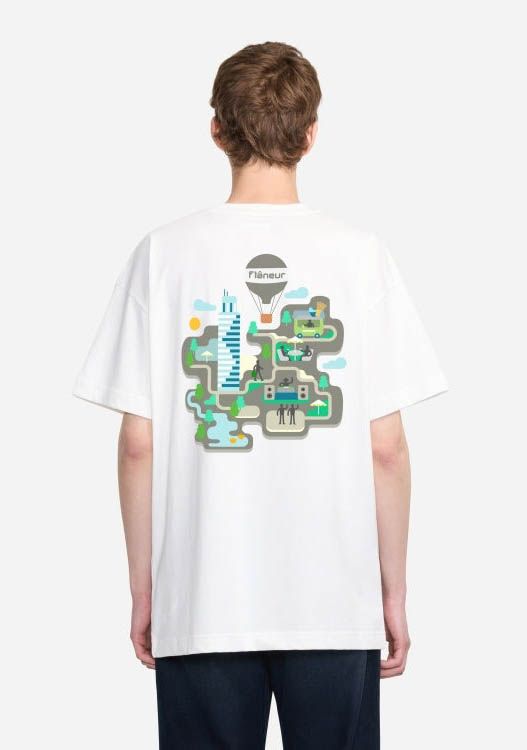 FLANEUR TSHIRT