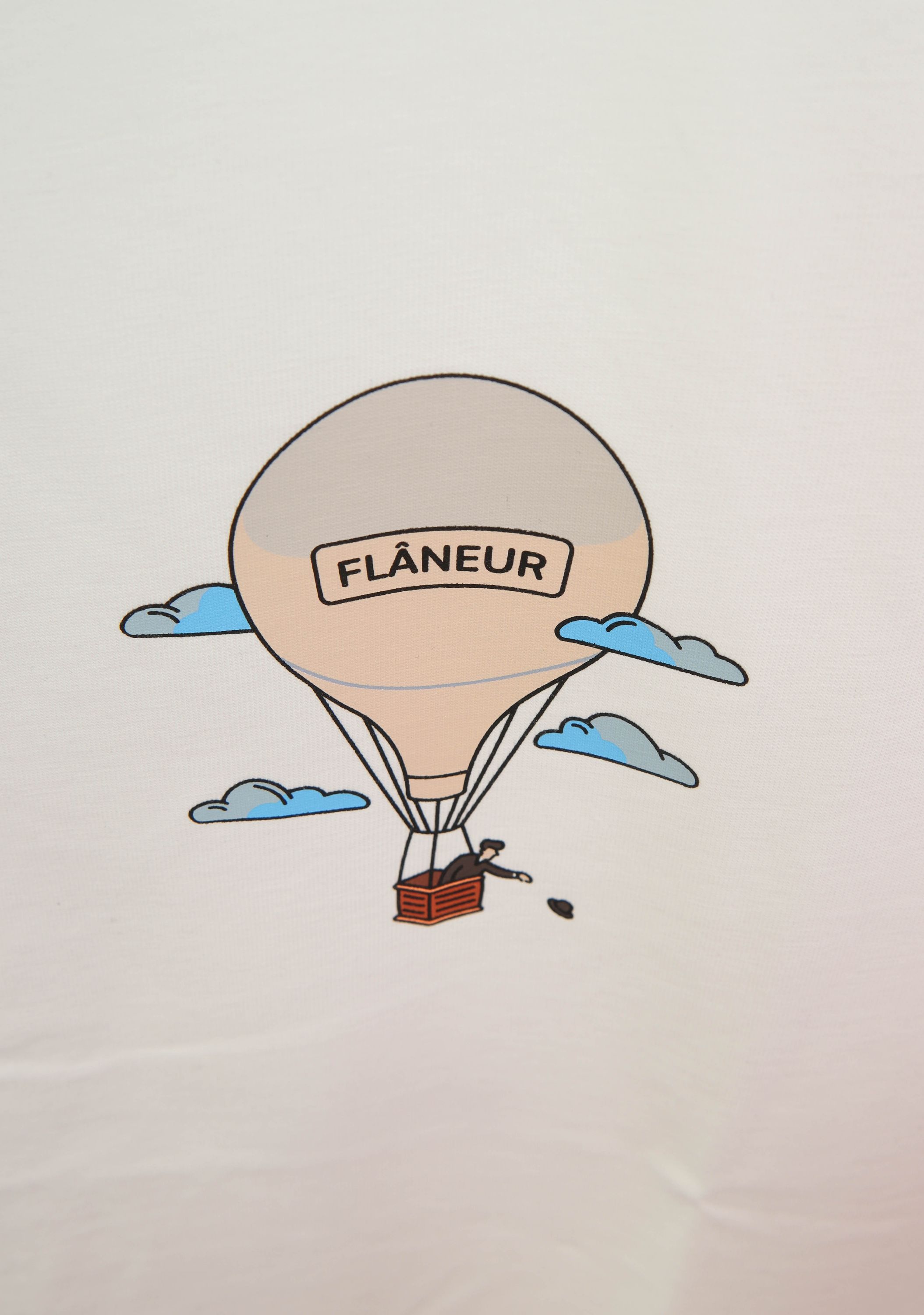 FLANEUR TSHIRT