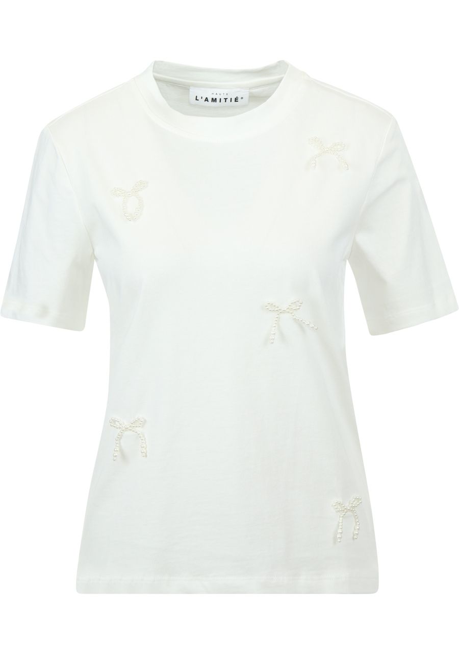 HAUTE L'AMITIÉ SHIRT