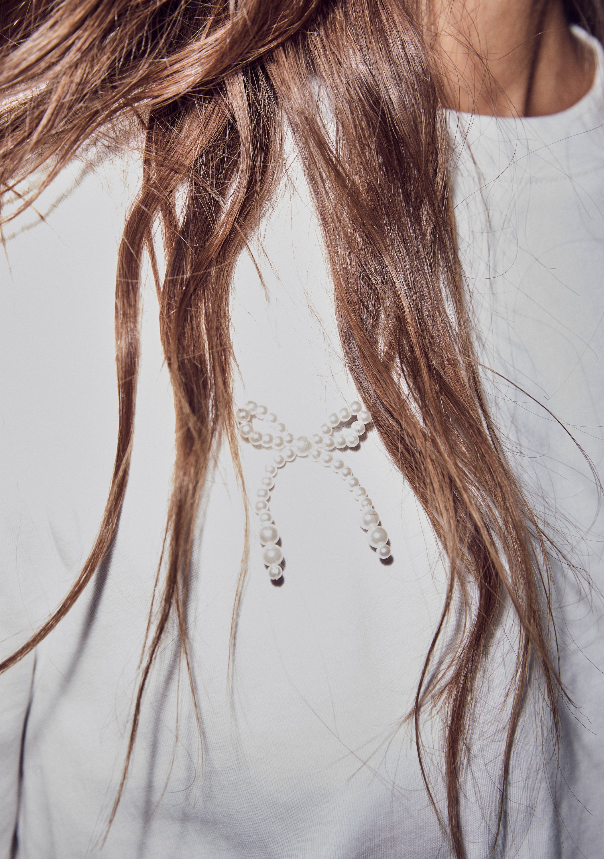 HAUTE L'AMITIÉ SHIRT